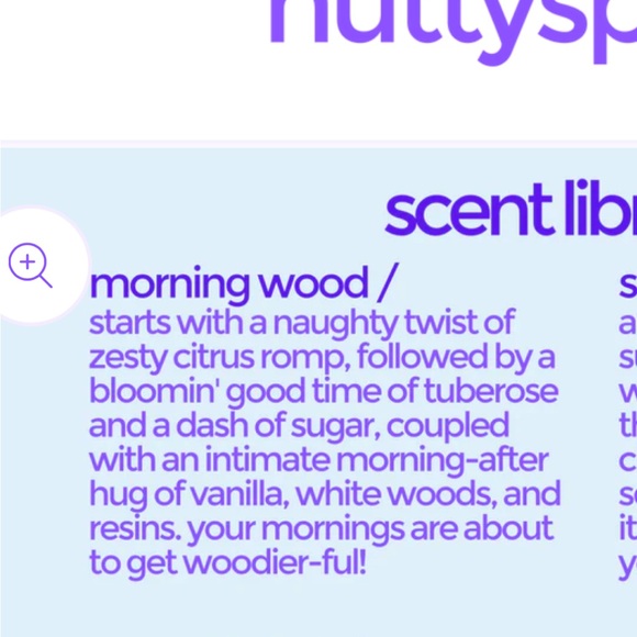 NIB “You should have moved closer to me…” Candle - Picture 8 of 9